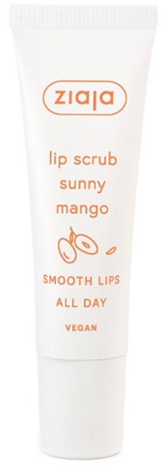 Ziaja Scrub labbra Sunny Mango Sugar 12 ml