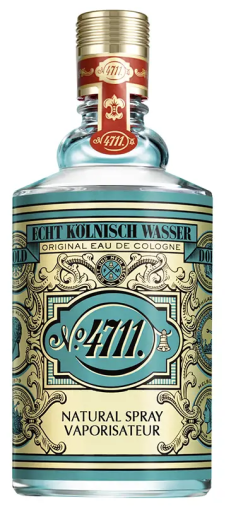 4711 Acqua di Colonia Spray Naturale Vaporizzatore 100 ml