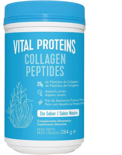 Vital Proteins Peptidi di collagene senza aromi 284 gr