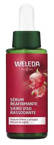 Weleda Siero rassodante ai peptidi di melograno e maca 30 ml