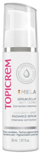 Topicrem Mela Siero Anti-Macchie Illuminante 30 ml