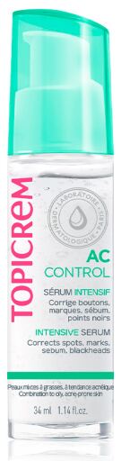 Topicrem Siero intensivo Ac Control 34 ml