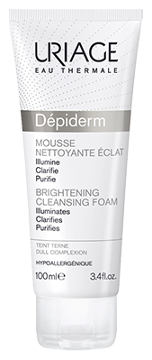 Uriage D&eacute;piderm Schiuma Detergente Illuminante 100 ml