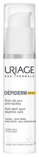 D&eacute;piderm Trattamento Giorno Anti-Macchie SPF 50+ 30 ml