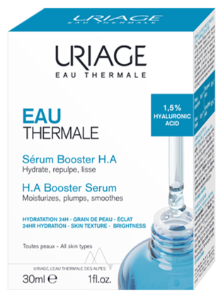 Uriage Eau Thermale Siero Booster HA 30 ml