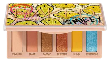 Urban Decay Palette di ombretti Naked Chill Happy 1 unit&agrave;