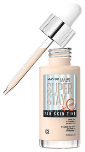 Maybelline Base per trucco tinta pelle Super Stay 24H 30 ml