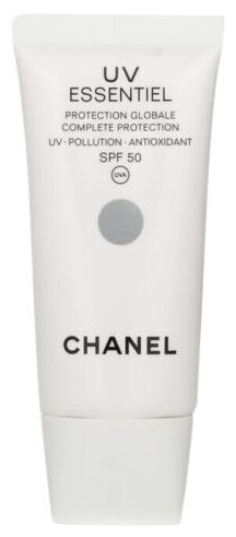 Chanel Uv Essentiel Protezione Viso Globale SPF 50 30 ml