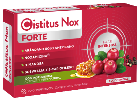 Cistitus Nox Forte Probiotici 10 bustine