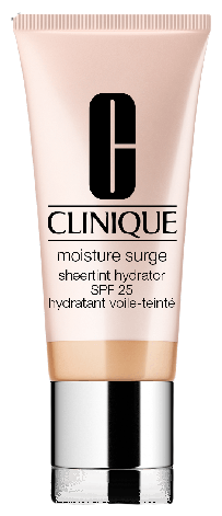 Clinique Moisture Surge Tinta Sheertinte Idratante SPF 25 40 ml
