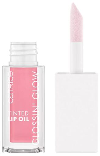 Catrice Cosmetics Olio labbra colorato Glossin' Glow 4 ml