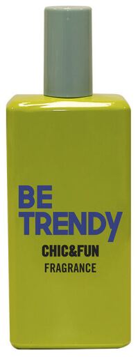 Parfums Saphir Chic & Fun Be Trendy Acqua di Colonia 50 ml
