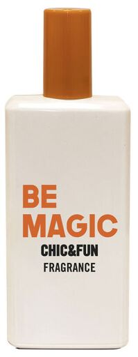 Parfums Saphir Chic & Fun Be Magic acqua di colonia 50 ml