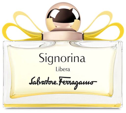 Salvatore Ferragamo Signorina Libera Eau de Parfum Vaporizzatore