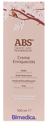 Abs Crema arricchita per la cura della pelle 100 ml