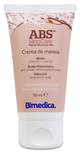 Abs Crema mani per la cura della pelle 50 ml