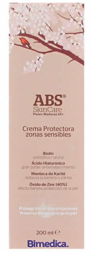Abs Crema protettiva per la cura della pelle 200 ml