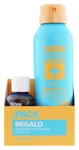 Isdin Set 2 Pezzi Acniben