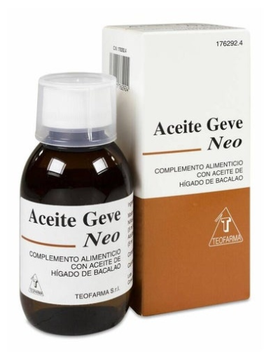 Teofarma Olio Geve Neo 150 ml