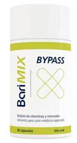 Bariatricline Barimix Bypass 30 capsule