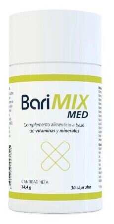 Bariatricline Barimix Med 30 capsule