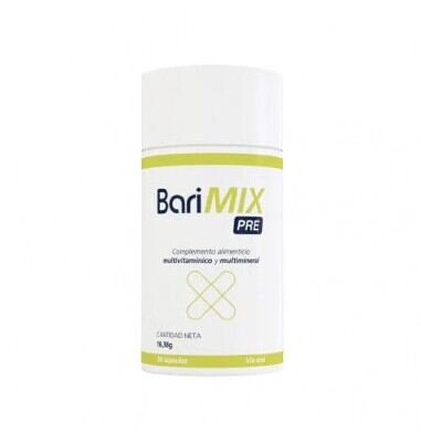 Bariatricline Barimix Pre 30 capsule