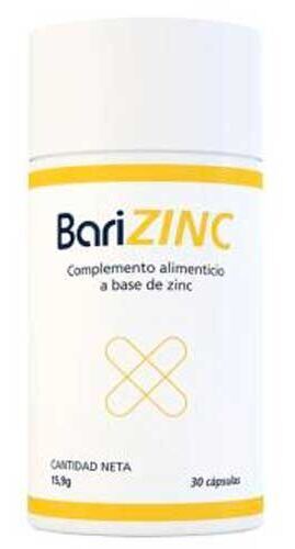 Bariatricline Barizinc 30 capsule