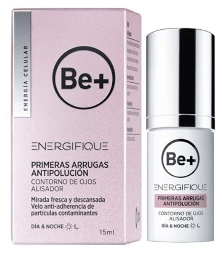 Energifique Crema Contorno Occhi Antirughe 15 ml