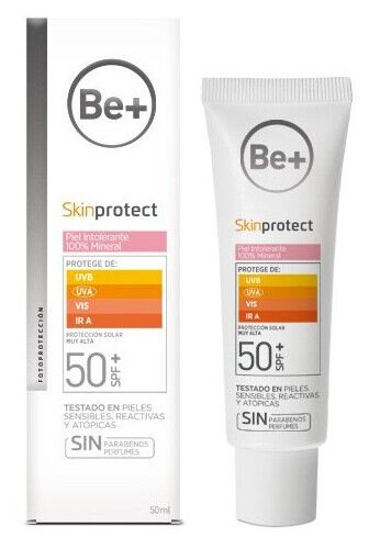 Skinprotect Pelle Intollerante SPF 50+ 50 ml