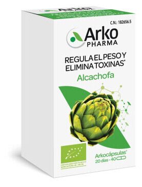 Arkopharma Arkoc&aacute;psulas Carciofo Biologico