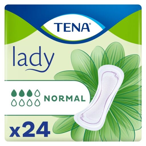 Tena Assorbenti normali Lady 24 unit&agrave;