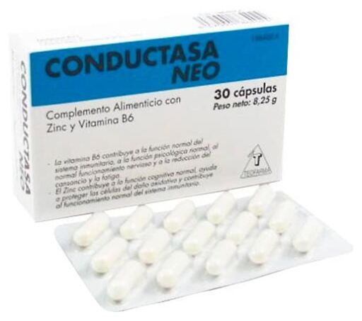 Teofarma Conductasa Neo 30 capsule