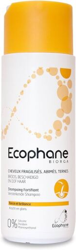 Biorga Ecophane Shampoo Fortificante 200 ml