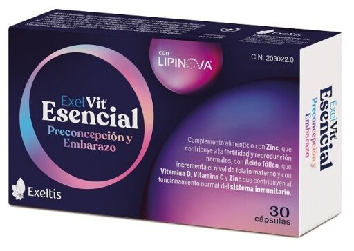 Exeltis Essenziale 30 Capsule
