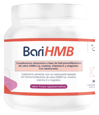 Barihmb in polvere 360 gr