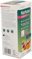 Nartuss Kids Tosse secca e produttiva 140 ml