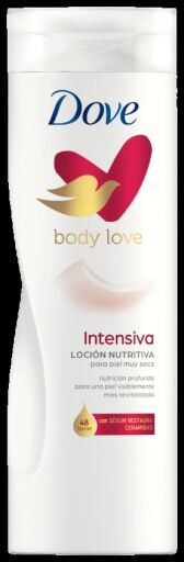 Lozione corpo intensiva per pelli extra secche 400 ml