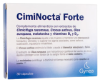 Ciminocta Forte 30 capsule