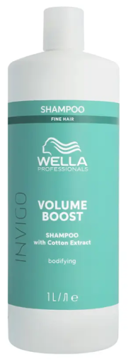 WELLA Professionals Shampoo per capelli Invigo Volume Boost