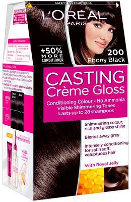 L'Or&eacute;al Paris Bagno color crema lucido