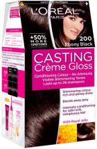 Bagno color crema lucido