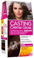 Bagno color crema lucido