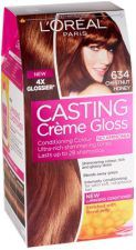 Bagno color crema lucido