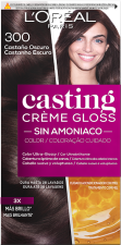 Bagno color crema lucido