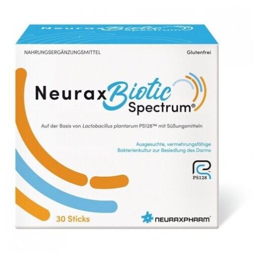 Neuraxpharm Neuraxbiotic Spectrum 30 stick