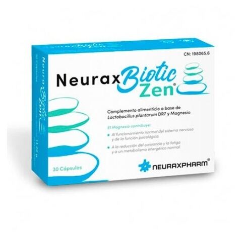 Neuraxpharm Neuraxbiotic Zen 30 capsule