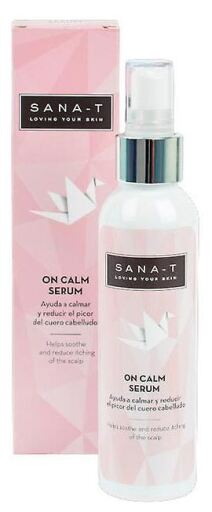 Sana-T Siero per capelli On Calm 125 ml