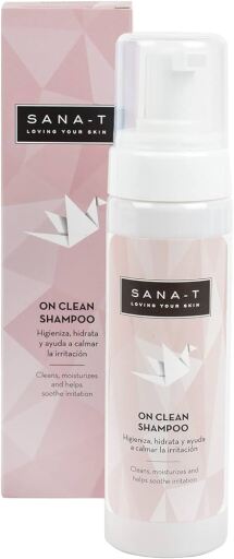 Sana-T On Clean Shampoo Igienizzante 200 ml