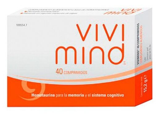 Neuraxpharm Vivimind 40 compresse