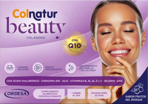 Colnatur Beauty Frutti di Bosco 30 Bustine